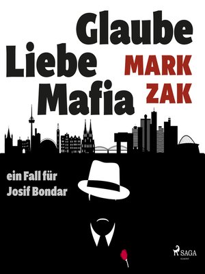cover image of Glaube, Liebe, Mafia
